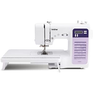 Brother FS70WTX Sewing and Quilting Machine, White Brother FS70WTX Sewing and Quilting Machine, White
