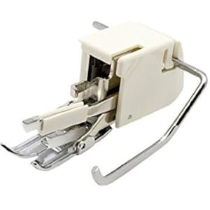 Alfa -organ prénsatelas Double, for Thick Materials Extra Drag enmangue High, Accessory for Sewing Machine, Stainless Steel and Plastic Alfa -organ prénsatelas Double, for Thick Materials Extra Drag enmangue High, Accessory for Sewing Machine, Stainless Steel and Plastic