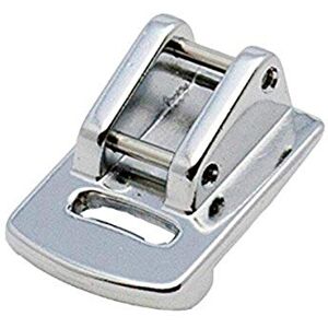 Alfa Ruffle Foot, steel, Colourful, 5x3x9.5 cm Alfa Ruffle Foot, steel, Colourful, 5x3x9.5 cm