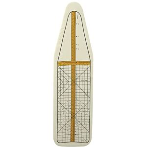 Household Essentials Cream Cotton Ironing Board Cover - Household Essentials - Fits 15" x 54" - Ironing Board Household Essentials Cream Cotton Ironing Board Cover - Household Essentials - Fits 15" x 54" - Ironing Board