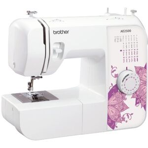 Brother AE2500 Sewing Machine, Purple Brother AE2500 Sewing Machine, Purple