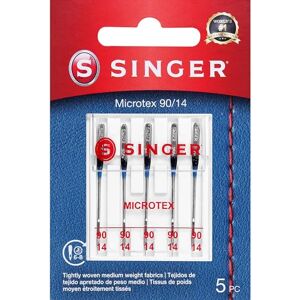 Singer Sewing Machine Needles, 90/14 Singer Sewing Machine Needles, 90/14