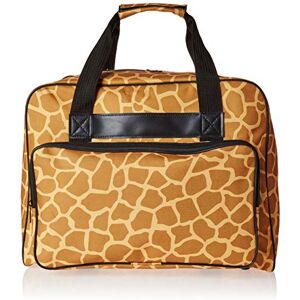Janome Giraffe Universal Sewing Machine Tote Bag, Canvas Janome Giraffe Universal Sewing Machine Tote Bag, Canvas