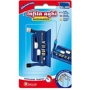 Parodi & Parodi Automatic Needle Threader Machine - Sewing Accessory Parodi & Parodi Automatic Needle Threader Machine - Sewing Accessory