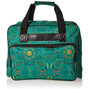 Janome Paisley Universal Sewing Machine Tote Bag, Canvas Janome Paisley Universal Sewing Machine Tote Bag, Canvas