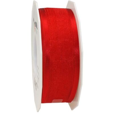 Dárek 40mm 25m Organza Ribbon - Gift and Wedding Decor Dárek 40mm 25m Organza Ribbon - Gift and Wedding Decor