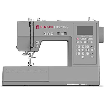 VSM Singer Heavy Duty 6805C Sewing Machine VSM Singer Heavy Duty 6805C Sewing Machine