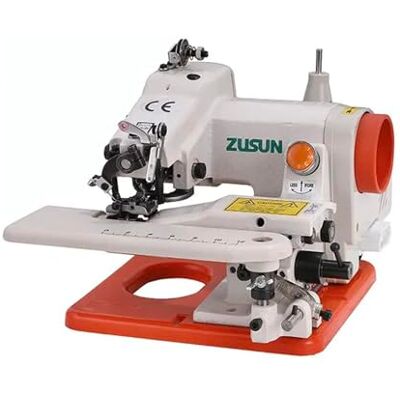 Infinity Zusun CM-500-1 Portable Industrial Blind Stitch Hemmer/Hemming Sewing Machine Infinity Zusun CM-500-1 Portable Industrial Blind Stitch Hemmer/Hemming Sewing Machine