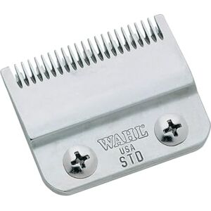 Wahl Stagger Tooth 5 Star Blade Magic Clip Cordless Clipper Head, 0.8-2.5 mm Cutting Length, 0.12 kg Wahl Stagger Tooth 5 Star Blade Magic Clip Cordless Clipper Head, 0.8-2.5 mm Cutting Length, 0.12 kg