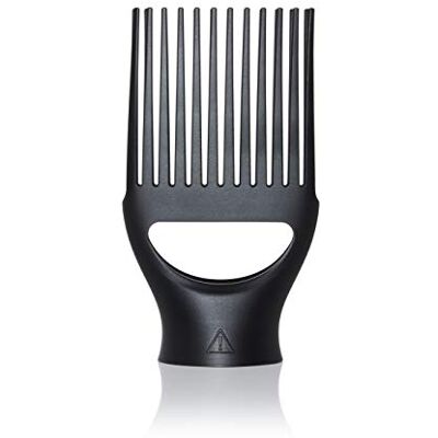 ghd Comb Nozzle Helios Attachment Curly & Textured Hair Attachment, Shapes, Smooths & Stretches Hair While Drying ghd Comb Nozzle Helios Attachment Curly & Textured Hair Attachment, Shapes, Smooths & Stretches Hair While Drying