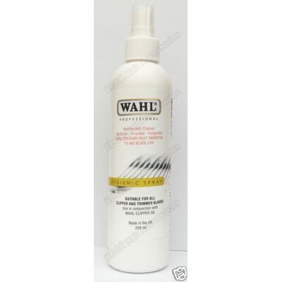 Wahl ZX495 Hair Clipper - Hygienic Disinfectant Spray Wahl ZX495 Hair Clipper - Hygienic Disinfectant Spray