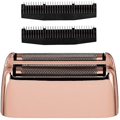 BaBylissPRO Barberology FXRF2RG Rose - Double Foil Shaver BaBylissPRO Barberology FXRF2RG Rose - Double Foil Shaver