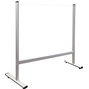 Franken TAG8065 Safety Glass Counter Attachment 80 x 65 cm 1 Piece Franken TAG8065 Safety Glass Counter Attachment 80 x 65 cm 1 Piece