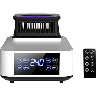 KOKMAT Electric Clothes Dryer with Timing & Remote Control Portable Mute Silent Electric Warm Air Dryer Clothes Drying Rack Machine , for Home Household Cloth Drying Baby Clothes Sterilizing ( Color : D ) KOKMAT Electric Clothes Dryer with Timing & Remote Control Portable Mute Silent Electric Warm Air Dryer Clothes Drying Rack Machine , for Home Household Cloth Drying Baby Clothes Sterilizing ( Color : D )