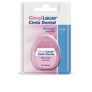 Lacer Gingilacer Dental Tape - Soft, Effective, Sensitive Gums Lacer Gingilacer Dental Tape - Soft, Effective, Sensitive Gums