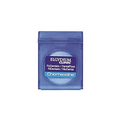 Elgydium Model Chlorhexidine Dental Floss - Dental Floss Elgydium Model Chlorhexidine Dental Floss - Dental Floss