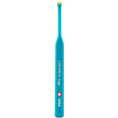 Curaprox 1006 Single Toothbrush - Unisex Precision Clean Curaprox 1006 Single Toothbrush - Unisex Precision Clean
