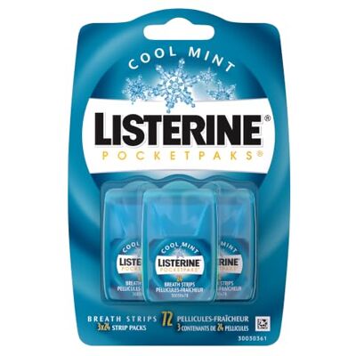 Listerine Mouthwash Listerine Mouthwash