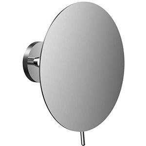 Emco Round 3x Magnified Chrome Vanity Mirror 22.5 x 10.3cm Emco Round 3x Magnified Chrome Vanity Mirror 22.5 x 10.3cm