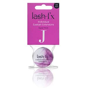 Lash FX 0.20 x 14 mm J Curl Thick Lashes - Lashes Lash FX 0.20 x 14 mm J Curl Thick Lashes - Lashes