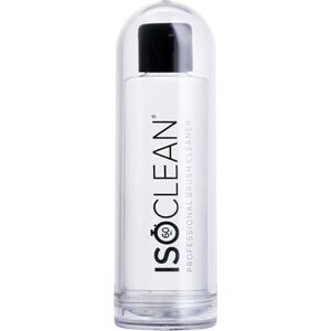 Isoclean Makeup Brush Cleaner – Gentle Daily Use Solution, Reduces Product Buildup, Improves Application, Easy Clean Brush Cleaning Solution & Sponge Cleaner Easy Pour with Dip Tray, 165ml Isoclean Makeup Brush Cleaner – Gentle Daily Use Solution, Reduces Product Buildup, Improves Application, Easy Clean Brush Cleaning Solution & Sponge Cleaner Easy Pour with Dip Tray, 165ml