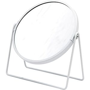 SAPHO Ridder Makeup Mirror - 5x Zoom, Round, Vertical - Makeup Mirror SAPHO Ridder Makeup Mirror - 5x Zoom, Round, Vertical - Makeup Mirror