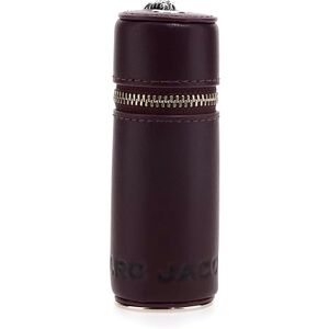 Marc Jacobs THE LIPSTICK CASE CHARM DARK PLUM Marc Jacobs THE LIPSTICK CASE CHARM DARK PLUM