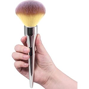 Daubigny Foundation Brush, Large Powder Brush Flat Arched Premium Durable Kabuki Makeup Brush Perfect For Blending Liquid,Cream and Flawless Powder,Buffing, Blending,Concealer … Daubigny Foundation Brush, Large Powder Brush Flat Arched Premium Durable Kabuki Makeup Brush Perfect For Blending Liquid,Cream and Flawless Powder,Buffing, Blending,Concealer …