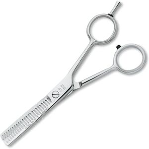 3 Claveles 12757 Hair-Thinning Scissors for Hairdressers 5.5 Inches 3 Claveles 12757 Hair-Thinning Scissors for Hairdressers 5.5 Inches
