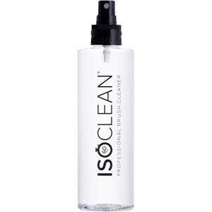 Isoclean Makeup Brush Cleaner – Gentle Daily Use Solution, Reduces Product Buildup, Improves Application, Easy Clean Brush Cleaning Solution & Sponge Cleaner Spray Top, 275ml Isoclean Makeup Brush Cleaner – Gentle Daily Use Solution, Reduces Product Buildup, Improves Application, Easy Clean Brush Cleaning Solution & Sponge Cleaner Spray Top, 275ml