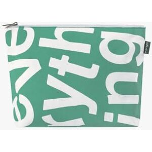 Eco Right Canvas Cosmetic Bag: Travel Makeup Pouch for Women & Girls, Zipper Purse Organizer, Stylish Canvas Cotton Aesthetic, Large Capacity, Toiletry Storage, Purse-Friendly Eco Right Canvas Cosmetic Bag: Travel Makeup Pouch for Women & Girls, Zipper Purse Organizer, Stylish Canvas Cotton Aesthetic, Large Capacity, Toiletry Storage, Purse-Friendly