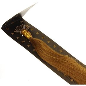 hair2heart Just Beautiful Hair and Cosmetics 40 cm Real Hair Strands/0.5g) with Stick I-Tip Micro Hair Extensions hair2heart Just Beautiful Hair and Cosmetics 40 cm Real Hair Strands/0.5g) with Stick I-Tip Micro Hair Extensions