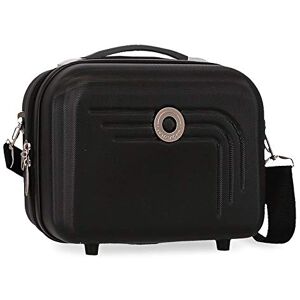 MOVOM Riga Adaptable Beauty Case Black 29x21x15 cm ABS MOVOM Riga Adaptable Beauty Case Black 29x21x15 cm ABS