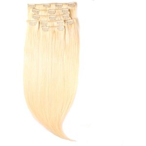 hair2heart Just Beautiful Hair and Cosmetics Clip-In Remy Genuine Hair Extensions in Strands, 60 cm hair2heart Just Beautiful Hair and Cosmetics Clip-In Remy Genuine Hair Extensions in Strands, 60 cm