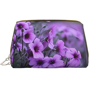 Nvjdvb256xch OCELIO Lavender Bouquet Makeup Bag Large Capacity Travel Cosmetic Bag Pu Leather Makeup Organizer Bag For Women, White, One Size Nvjdvb256xch OCELIO Lavender Bouquet Makeup Bag Large Capacity Travel Cosmetic Bag Pu Leather Makeup Organizer Bag For Women, White, One Size
