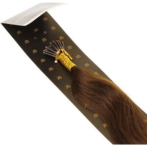hair2heart Just Beautiful Hair and Cosmetics Remy 50 cm Genuine Stick 1 g I-Tip Micro-Ring Hair Extensions hair2heart Just Beautiful Hair and Cosmetics Remy 50 cm Genuine Stick 1 g I-Tip Micro-Ring Hair Extensions