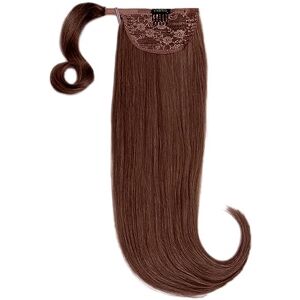 LullaBellz Luxury Gold 22'' 120g Human Hair Pony -33/30 Auburn LullaBellz Luxury Gold 22'' 120g Human Hair Pony -33/30 Auburn
