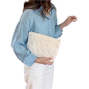 ZXSXDSAX Makeup Bag Relief Flowers Women Cosmetic Bag Canvas Washing Toiletry Bag Large Capacity Women Travel Cosmetic Pouch Cosmetic Bag ZXSXDSAX Makeup Bag Relief Flowers Women Cosmetic Bag Canvas Washing Toiletry Bag Large Capacity Women Travel Cosmetic Pouch Cosmetic Bag