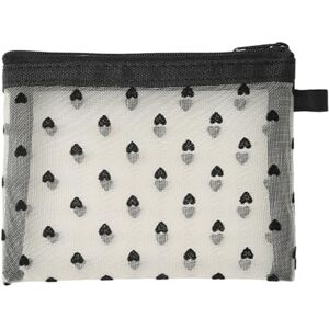 Awydky Cosmetic Bag Makeup Storage Pouch Handbag Organizer Bag for Brush Lipstick Large Capacity Portable Travel Toiletry Bag Polyester Bag Awydky Cosmetic Bag Makeup Storage Pouch Handbag Organizer Bag for Brush Lipstick Large Capacity Portable Travel Toiletry Bag Polyester Bag