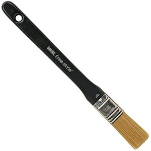 Liquitex 1300601 Professional Freestyle Large Scale Brush, Universal Flat 1-inch,Beige, Silver, Black Liquitex 1300601 Professional Freestyle Large Scale Brush, Universal Flat 1-inch,Beige, Silver, Black