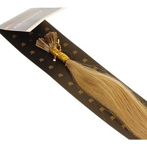 hair2heart Just Beautiful Hair and Cosmetics 40 cm Real Hair Strands/0.5g) with Stick I-Tip Micro Hair Extensions hair2heart Just Beautiful Hair and Cosmetics 40 cm Real Hair Strands/0.5g) with Stick I-Tip Micro Hair Extensions