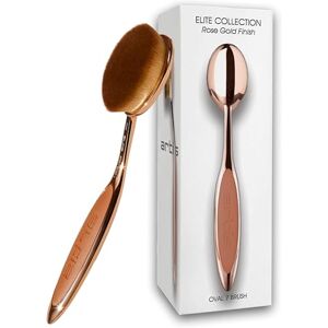 Artis Elite Oval 7 Brush Oval Makeup Brush Foundation Brush Foundation, Makeup, Skincare Use With Liquids, Powders, Creams Airbrush Finish Foundation Applicator Blender Brush Rose Gold Artis Elite Oval 7 Brush Oval Makeup Brush Foundation Brush Foundation, Makeup, Skincare Use With Liquids, Powders, Creams Airbrush Finish Foundation Applicator Blender Brush Rose Gold