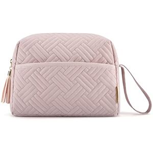 ZXSXDSAX Makeup Bag Portable Cosmetic Bag Travel Makeup Pouch Waterproof Toiletry Bags for Women Cosmetic Bag ZXSXDSAX Makeup Bag Portable Cosmetic Bag Travel Makeup Pouch Waterproof Toiletry Bags for Women Cosmetic Bag