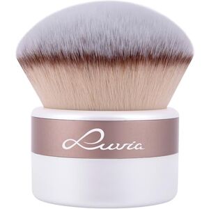 Luvia Cosmetics Prime Vegan Kabuki Brush, XXL Powder Make-Up Brush, Synthetic, Pearl / Coffee Luvia Cosmetics Prime Vegan Kabuki Brush, XXL Powder Make-Up Brush, Synthetic, Pearl / Coffee