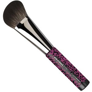 da Vinci , Pretty Pink Blush Brush, Slanted Extra Fine Vegan Synthetic Fibres, Blush, Bronzer & Highlighter, Blended Result, Painted Wooden Handle, Silver Ferrule, Pink Leo Design, Size 0 da Vinci , Pretty Pink Blush Brush, Slanted Extra Fine Vegan Synthetic Fibres, Blush, Bronzer & Highlighter, Blended Result, Painted Wooden Handle, Silver Ferrule, Pink Leo Design, Size 0