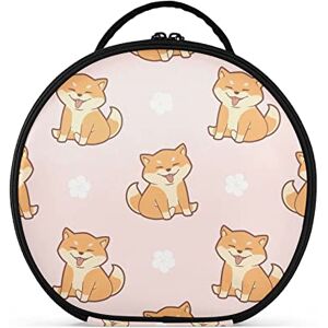 Moyyo Funny Dogs Large Make up Bag for Women, Travel Makeup Bag with Removable Compartments, Waterproof Cosmetic Bag Portable Make Up Train Case Makeup Organiser Bag Toiletry Bag Moyyo Funny Dogs Large Make up Bag for Women, Travel Makeup Bag with Removable Compartments, Waterproof Cosmetic Bag Portable Make Up Train Case Makeup Organiser Bag Toiletry Bag
