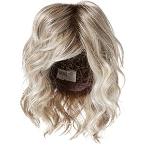 Hair u wear Raquel Welch Editor's Pick Layered Shoulder Length Bob Wig by Hairuwear, Large Cap Size, SS17/23 Shaded Iced Latte Macchiato Hair u wear Raquel Welch Editor's Pick Layered Shoulder Length Bob Wig by Hairuwear, Large Cap Size, SS17/23 Shaded Iced Latte Macchiato