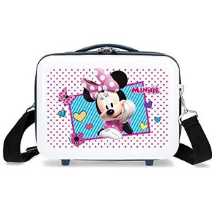 Disney Enjoy Minnie Icon Moda per bambini 29x21x15 cms Azul Disney Enjoy Minnie Icon Moda per bambini 29x21x15 cms Azul