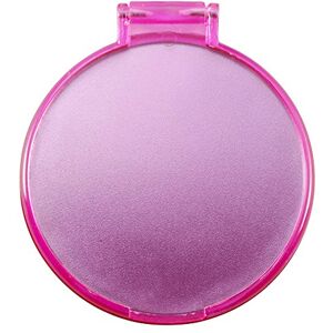 eBuyGB Pink Compact Handbag Mirror - Handbag Mirrors eBuyGB Pink Compact Handbag Mirror - Handbag Mirrors