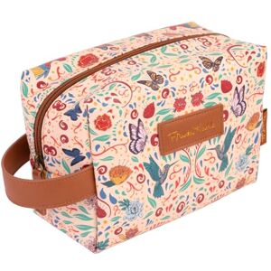 Grupo Erik Frida Kahlo Cosmetic Bag 7.9 x 5.7 x 3.9 inches 20 x 14.5 x 10 cm Cosmetic Case Large Pencil Case Pencil Case Cosmetic Pouch Travel Toiletry Bag Frida Kahlo Gifts Grupo Erik Frida Kahlo Cosmetic Bag 7.9 x 5.7 x 3.9 inches 20 x 14.5 x 10 cm Cosmetic Case Large Pencil Case Pencil Case Cosmetic Pouch Travel Toiletry Bag Frida Kahlo Gifts